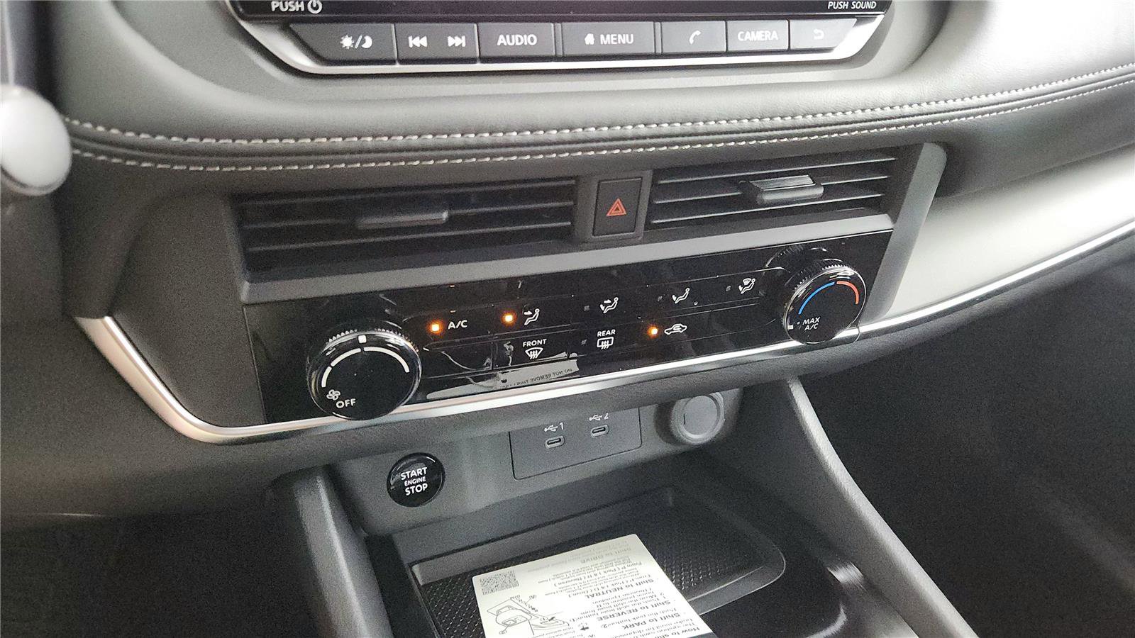 Certified 2026 Nissan Rogue S image 29