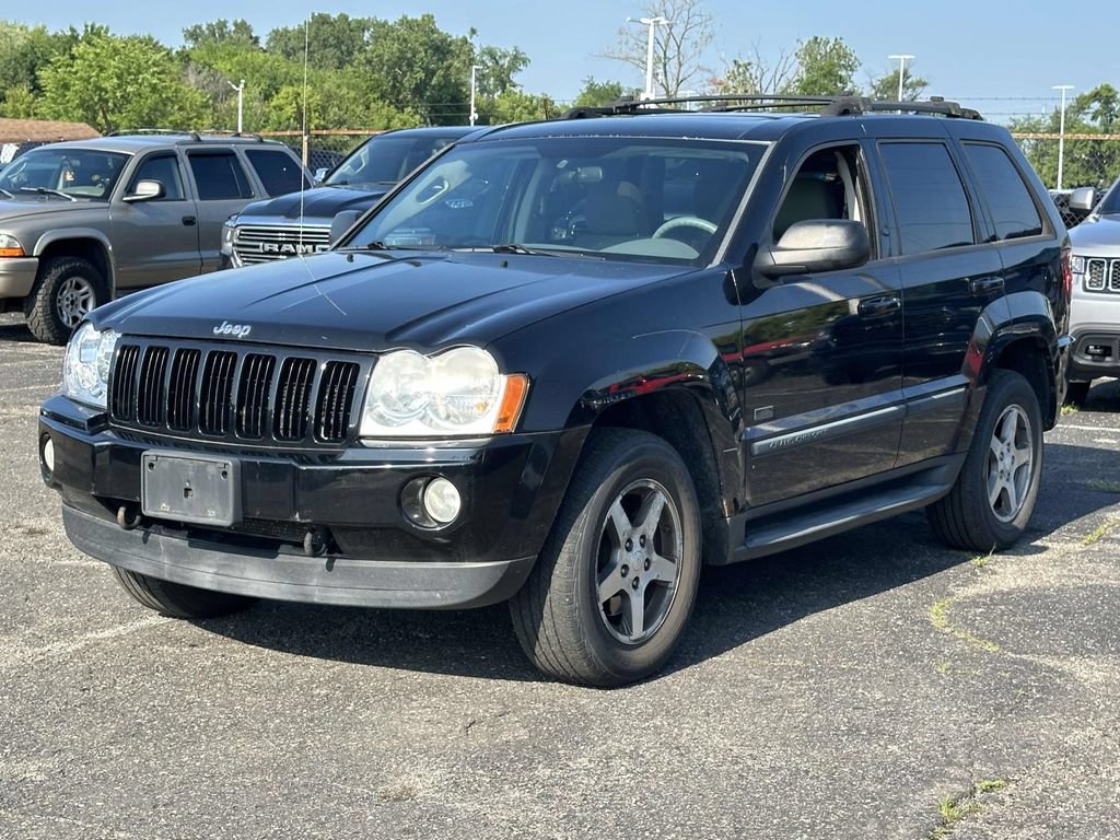 Used 2007 Jeep Grand Cherokee Laredo AWD/4WD image 7