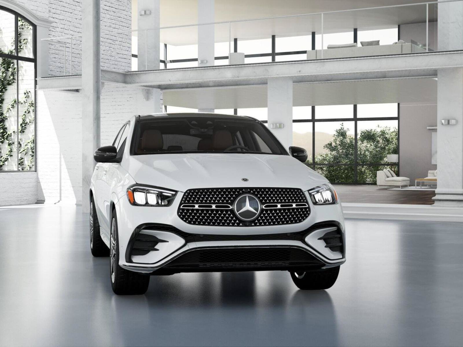 New 2026 Mercedes-Benz GLE 450 4MATIC Coupe image 8