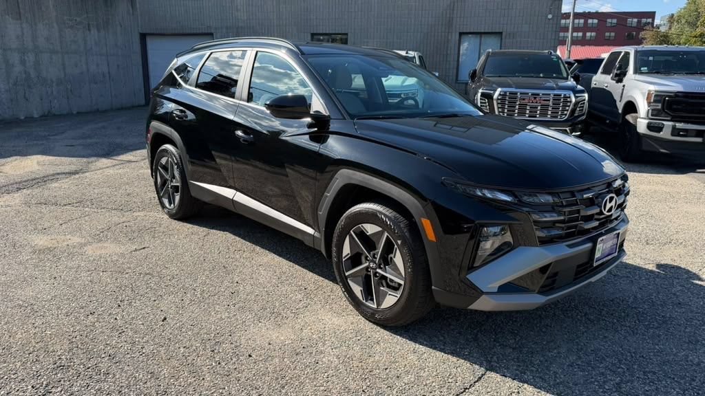 Certified 2026 Hyundai Tucson SEL Plus AWD/4WD image 8