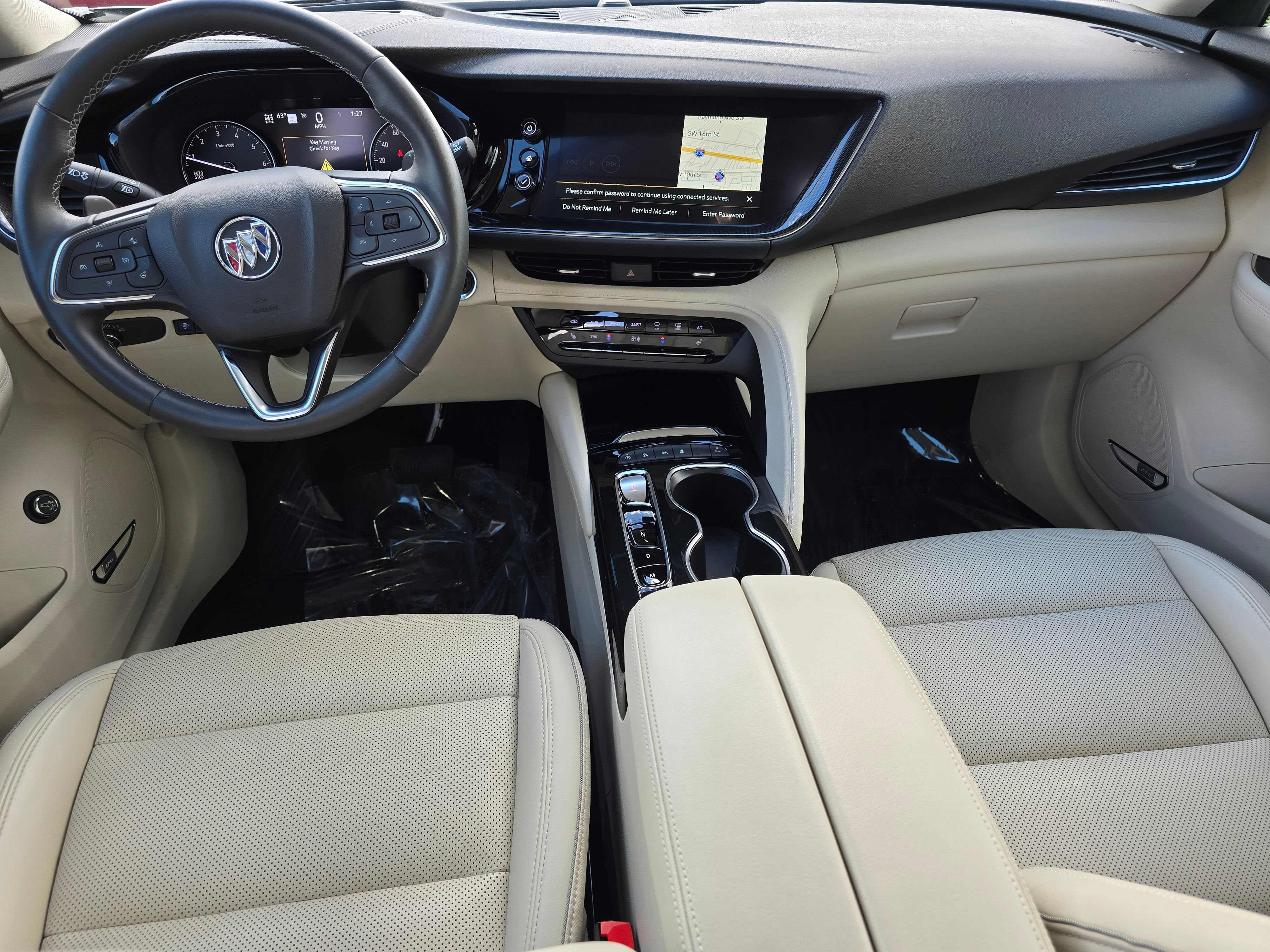 Used 2022 Buick Envision Essence w/ Technology Package I AWD/4WD image 18