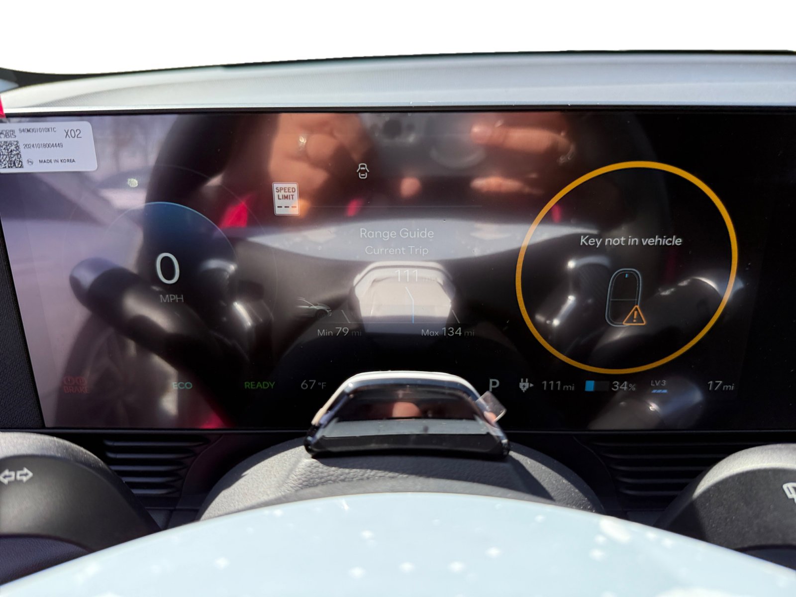 New 2025 Hyundai Ioniq 5 SE image 11