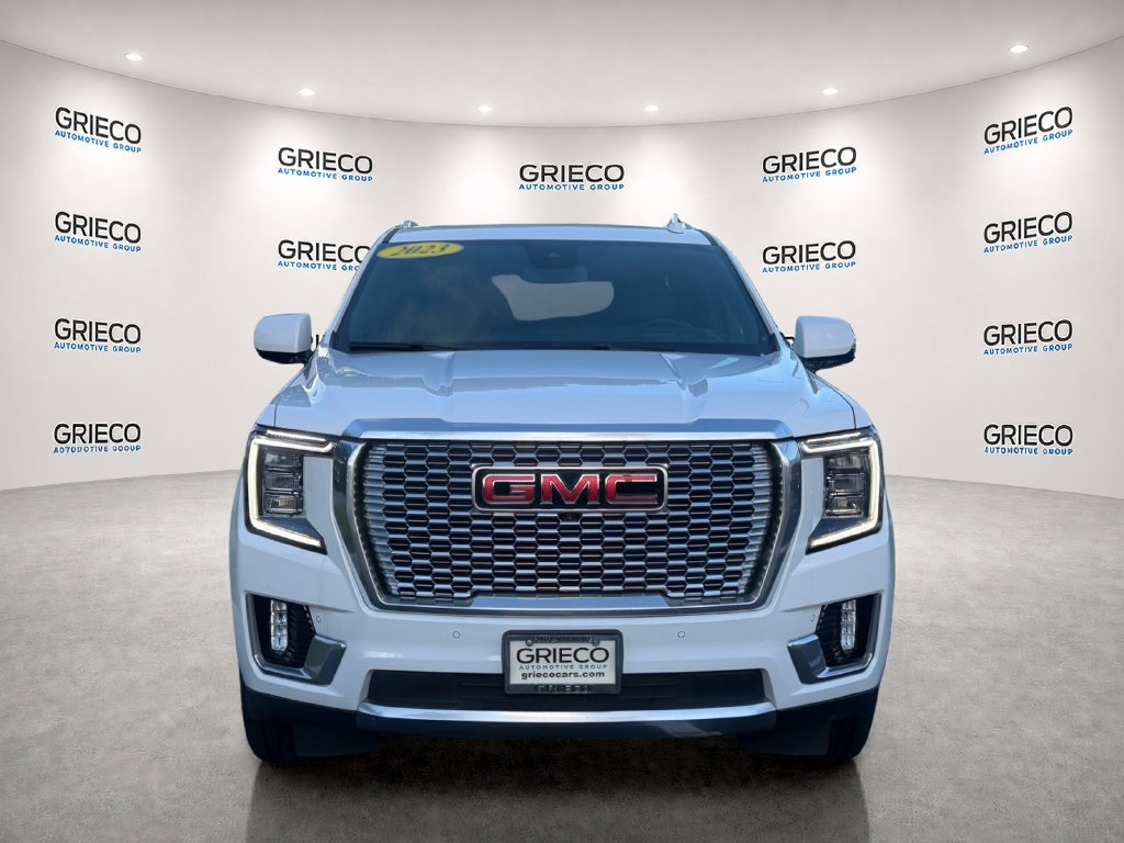 Used 2023 GMC Yukon Denali AWD/4WD image 2
