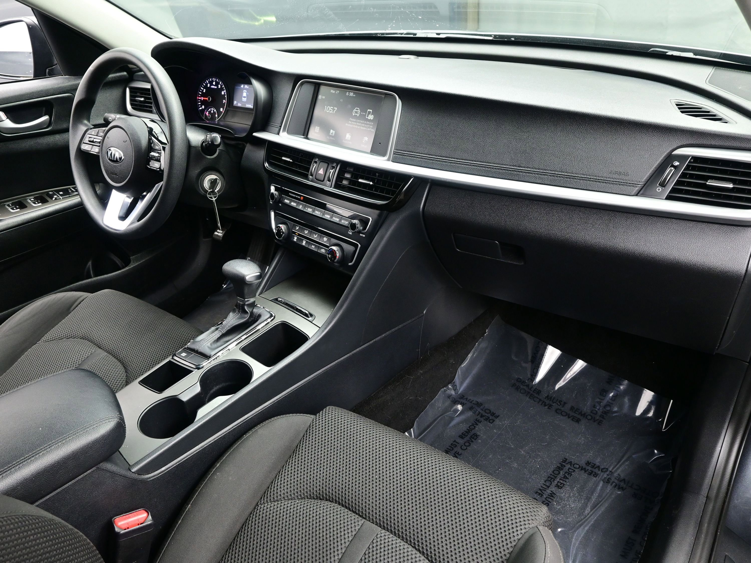 Used 2020 Kia Optima LX image 14