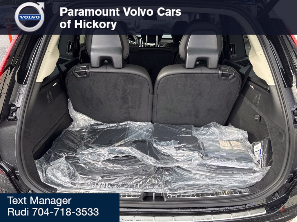 New 2027 Volvo XC90 B6 Ultra AWD/4WD image 12