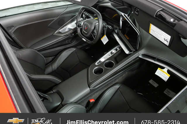 New 2026 Chevrolet Corvette Z06 image 25