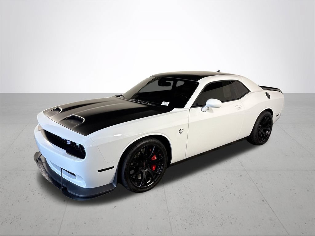 Used 2022 Dodge Challenger SRT Hellcat Redeye RWD image 2