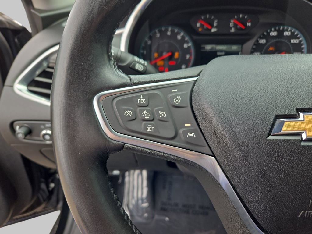 Used 2020 Chevrolet Malibu LT w/ Leather Package image 19