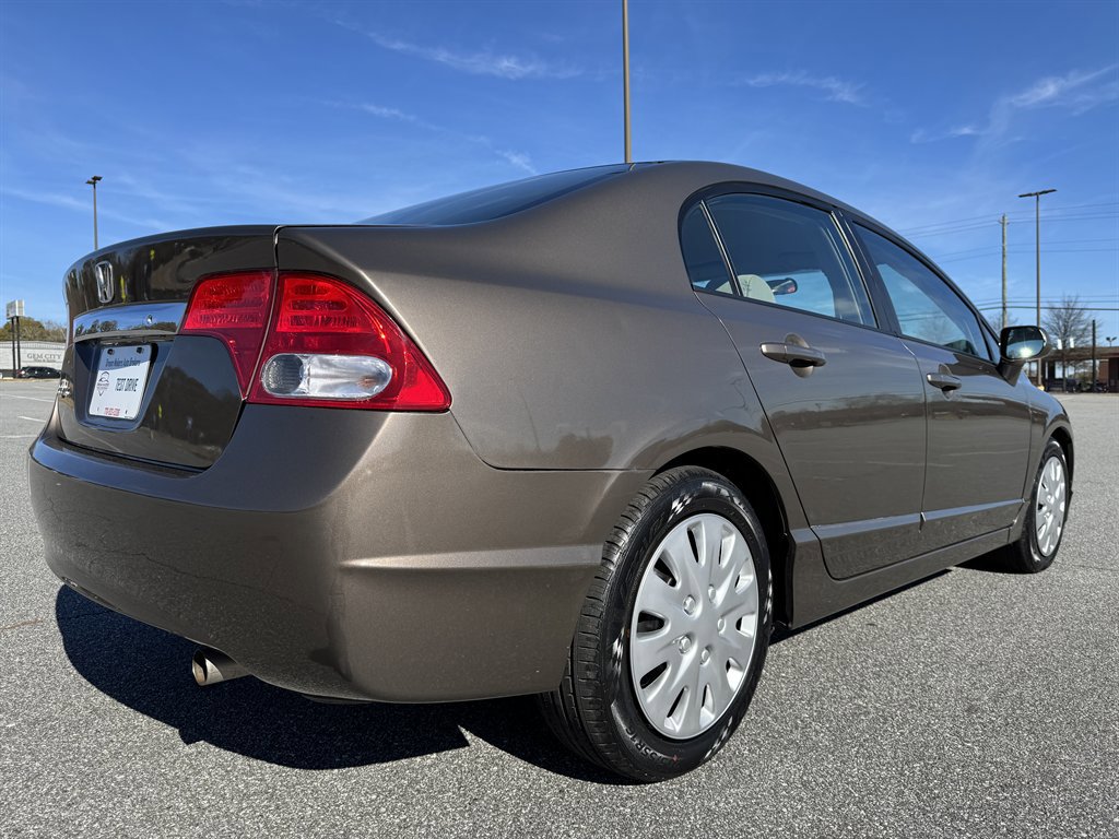 Used 2010 Honda Civic LX image 10