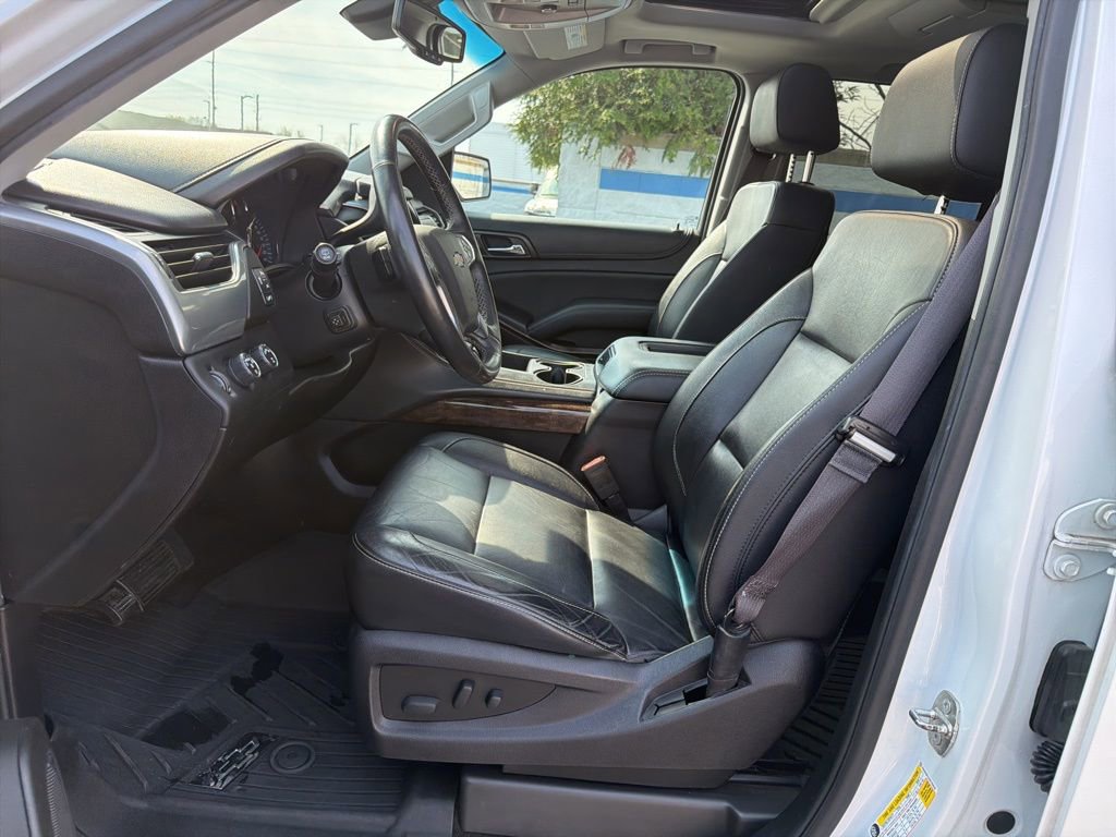 Used 2017 Chevrolet Tahoe LT image 17