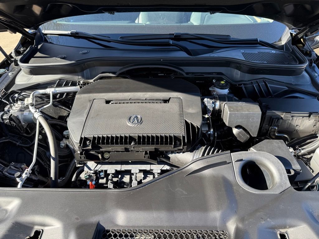 Certified 2026 Acura MDX SH-AWD image 12