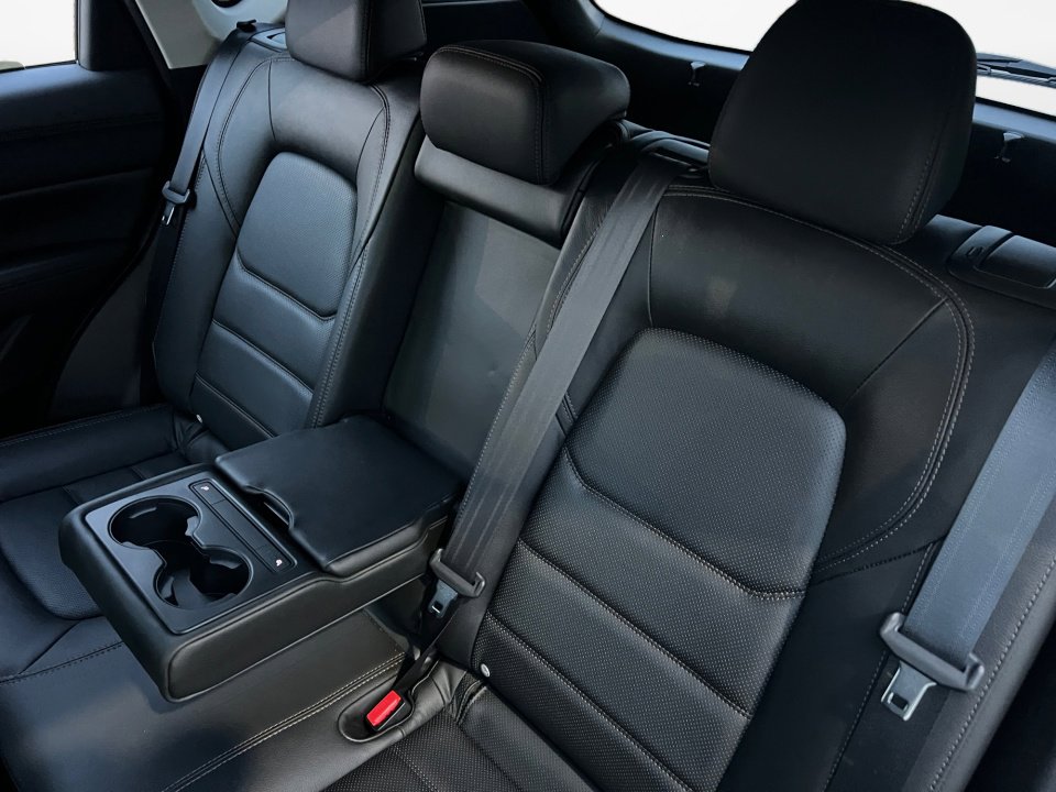 Certified 2023 MAZDA CX-5 AWD 2.5 S w/ Premium Plus Pkg image 12