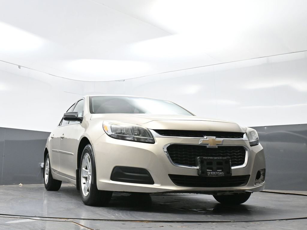 Used 2015 Chevrolet Malibu LS w/ Protection Package FWD image 25