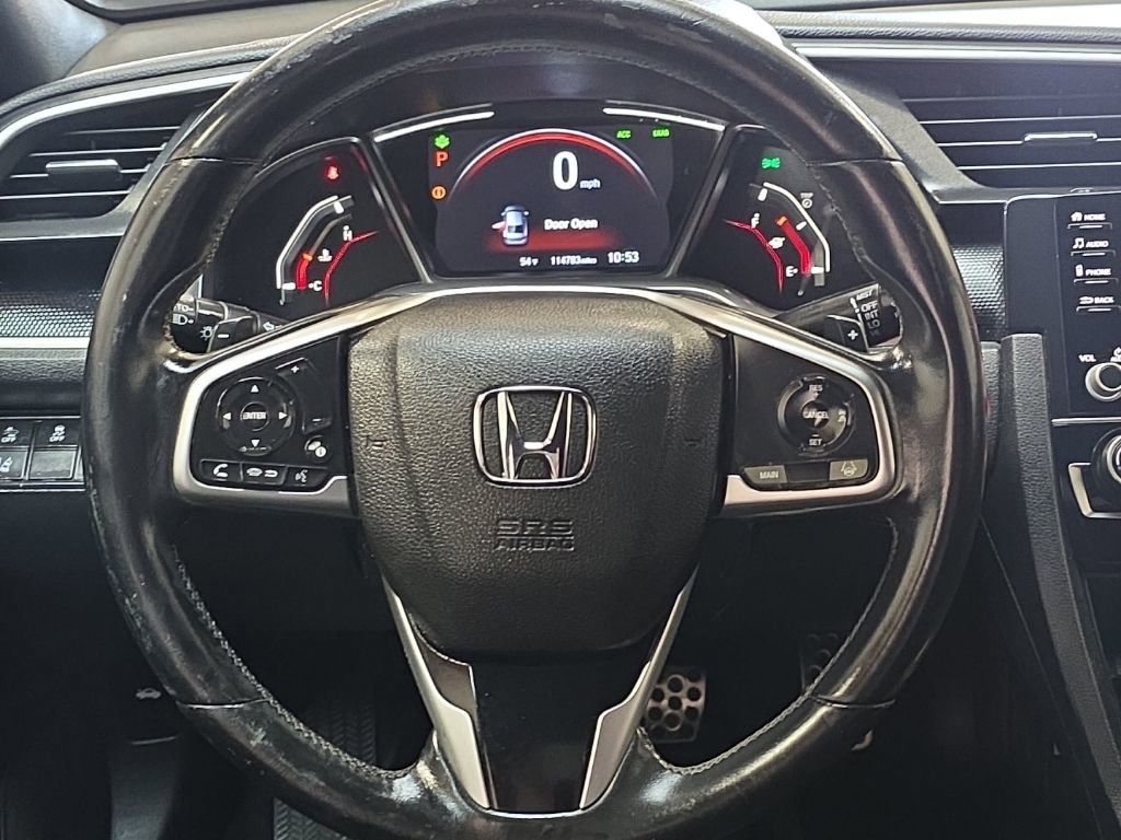 Used 2020 Honda Civic Sport image 14