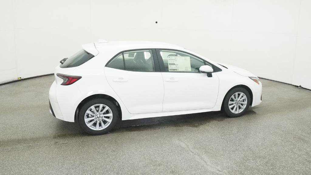 New 2025 Toyota Corolla SE image 23