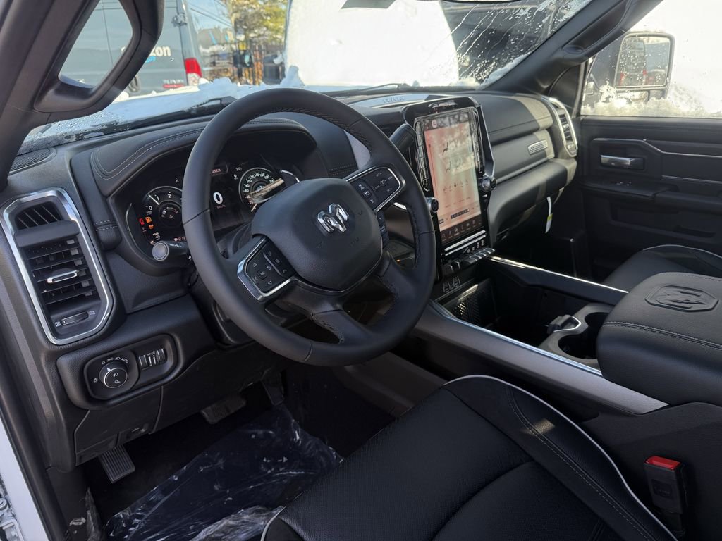 New 2026 RAM 2500 Laramie image 12