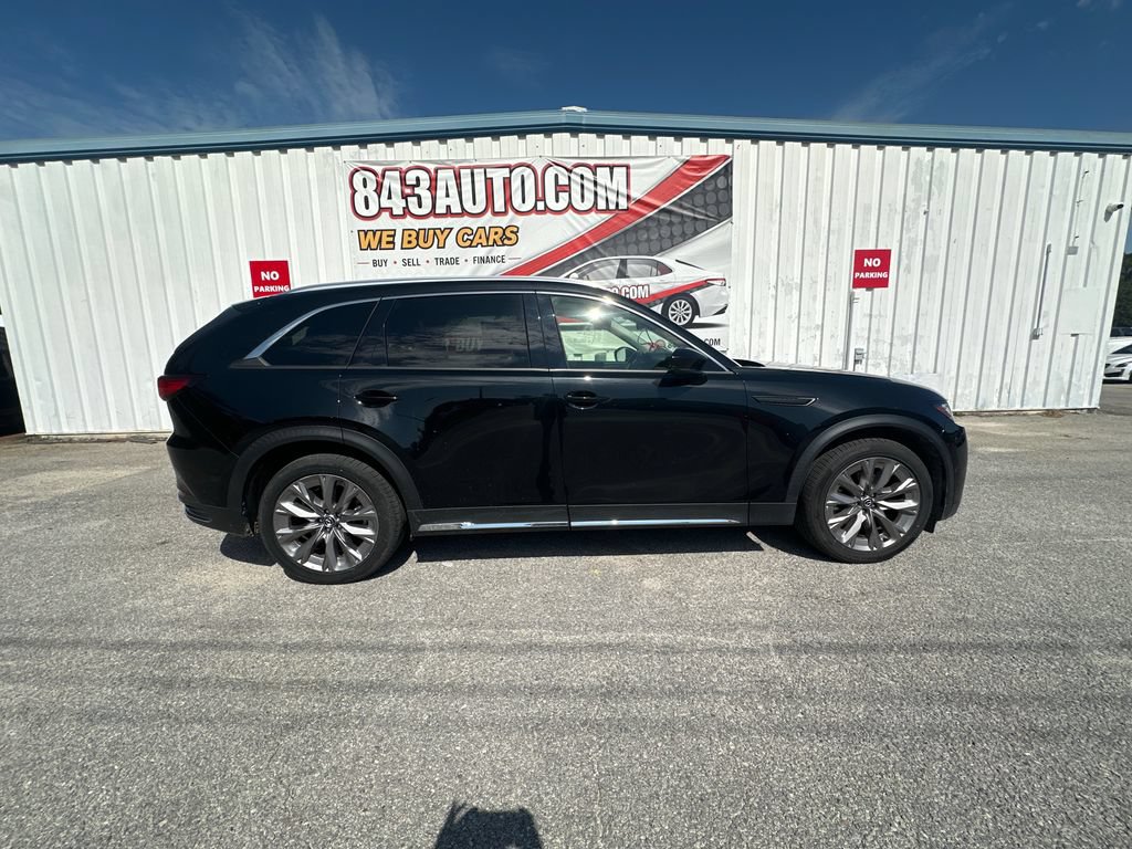 Used 2024 MAZDA CX-90 3.3 Turbo w/ Premium Package AWD/4WD image 10