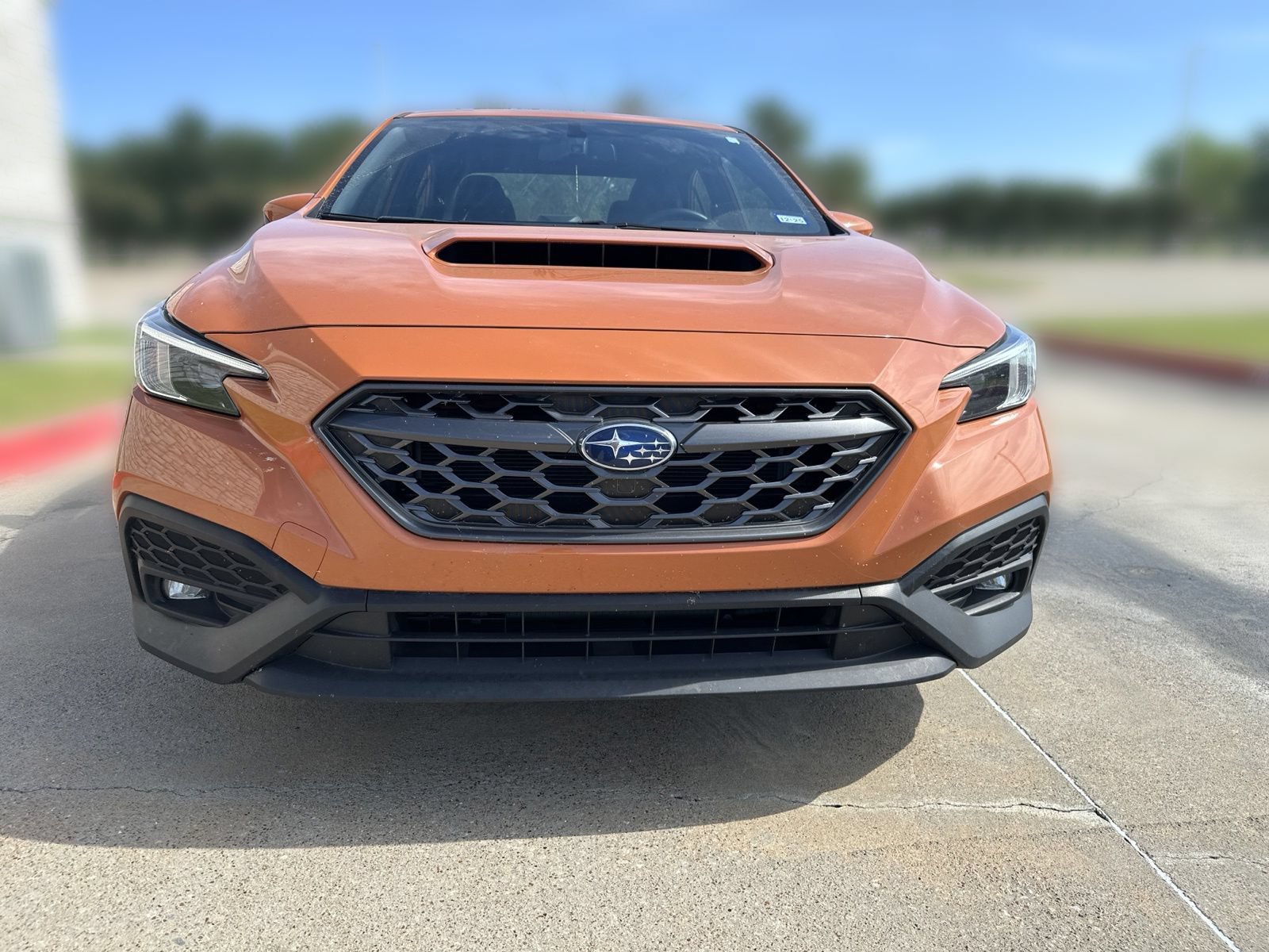 Used 2023 Subaru WRX Premium AWD/4WD image 7