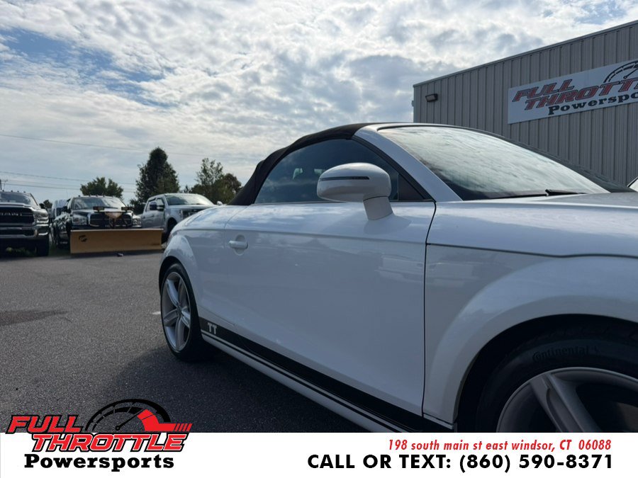 Used 2012 Audi TT 2.0T Premium Plus AWD/4WD image 2