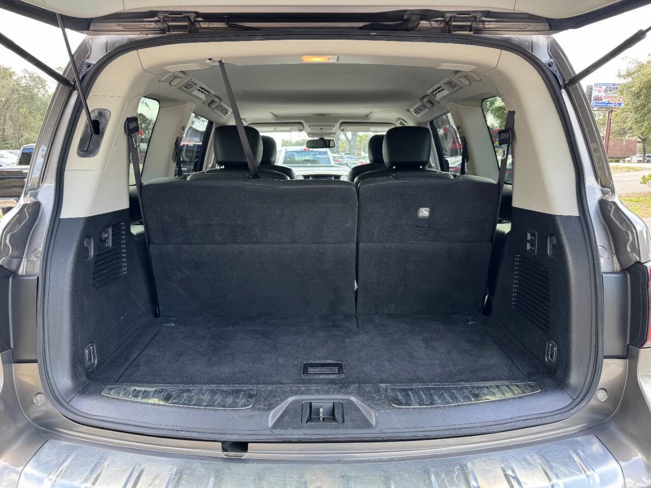 Used 2019 INFINITI QX80 Luxe image 14