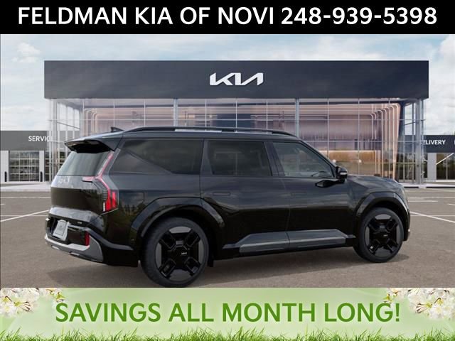 New 2026 Kia EV9 GT-Line image 6