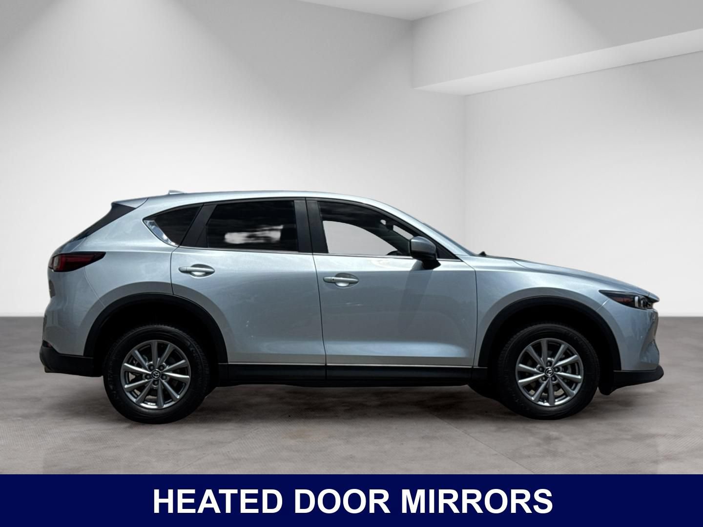 Used 2023 MAZDA CX-5 AWD 2.5 S w/ Select Package image 8