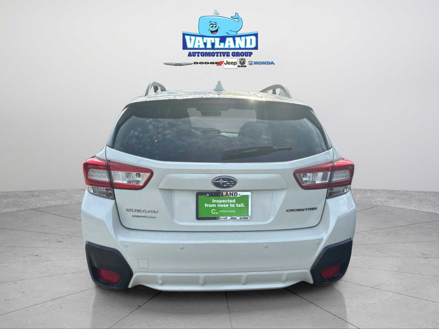 Used 2018 Subaru Crosstrek 2.0i Limited AWD/4WD image 4