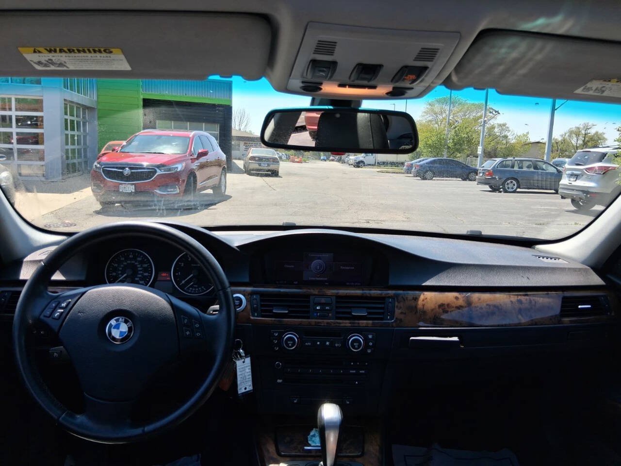 Used 2007 BMW 328xi Sedan AWD/4WD image 10