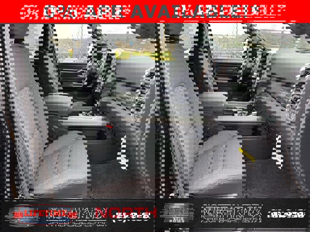 New 2026 RAM 1500 Big Horn image 26