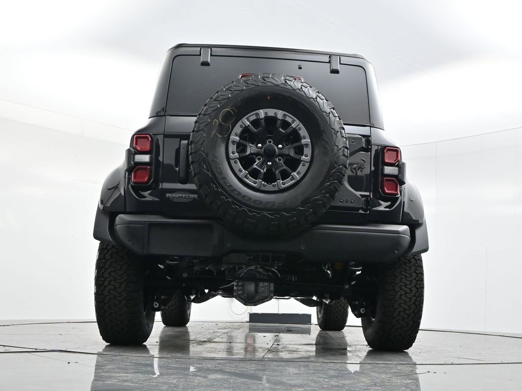 New 2025 Ford Bronco Raptor image 33