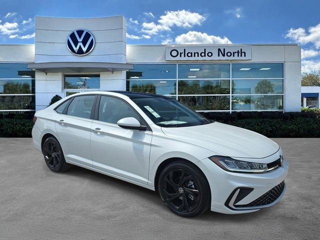 New 2026 Volkswagen Jetta SE FWD image 1