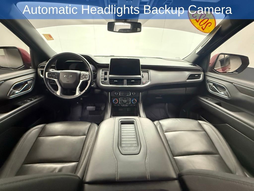 Used 2023 Chevrolet Tahoe Z71 image 3