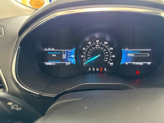 Used 2021 Ford Edge Titanium w/ Cargo Accessory Package AWD/4WD image 19