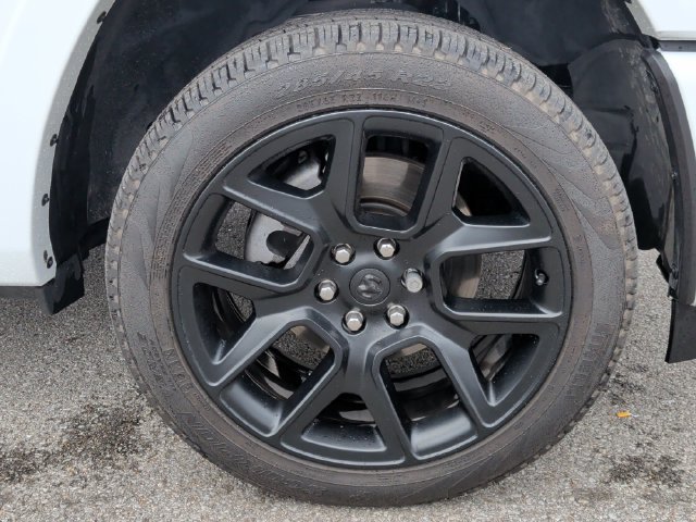 Used 2026 RAM 1500 Big Horn AWD/4WD image 9