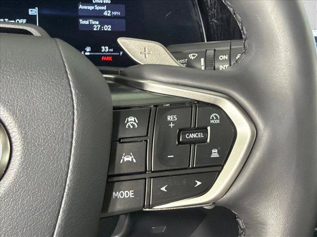 Used 2025 Lexus TX 350 AWD w/ Technology Package image 27