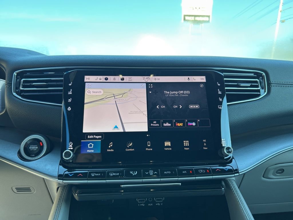 New 2025 Jeep Wagoneer Series II w/ Convenience Group I image 32