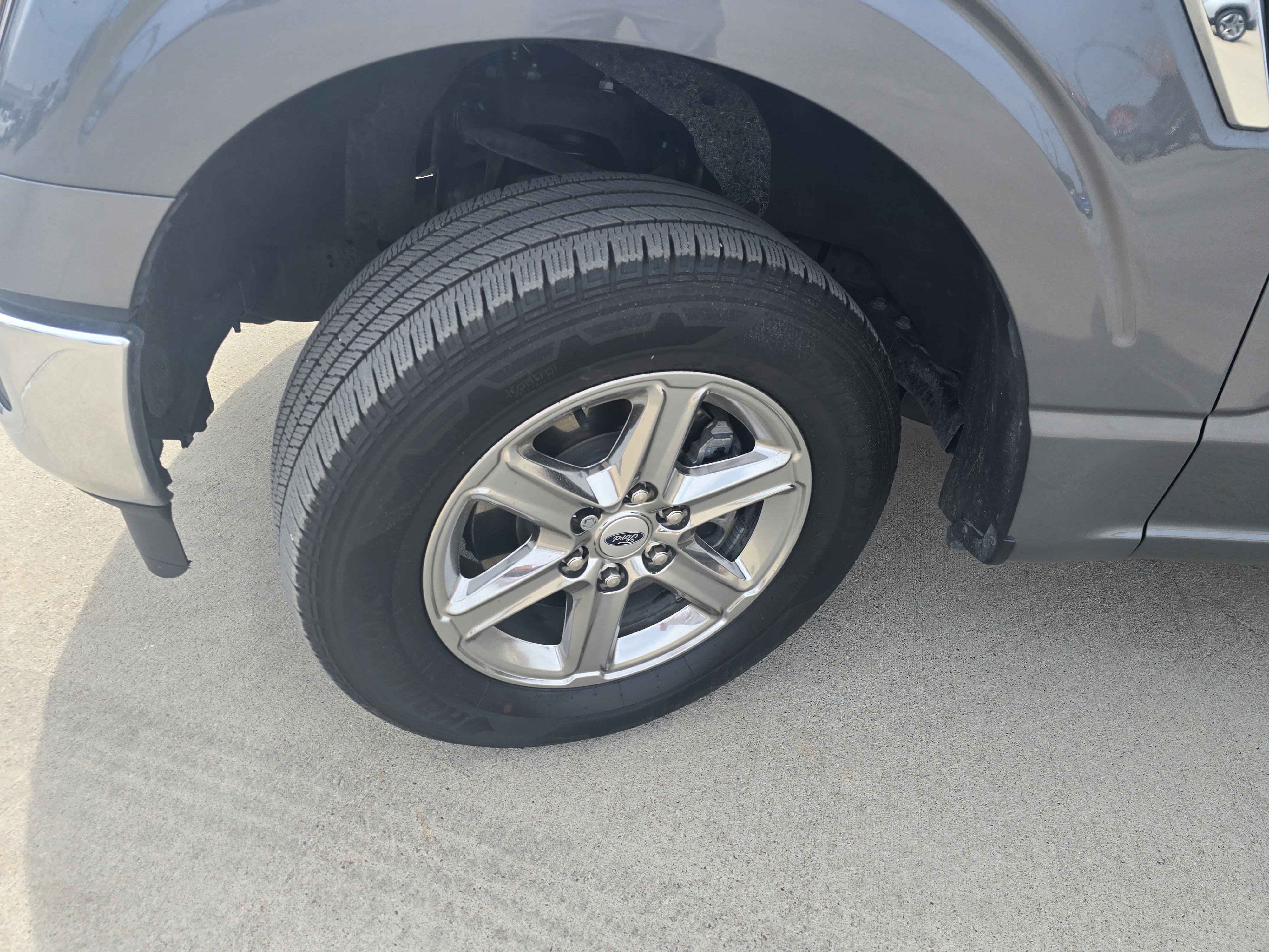 Used 2024 Ford F150 XLT w/ Mobile Office Package image 9