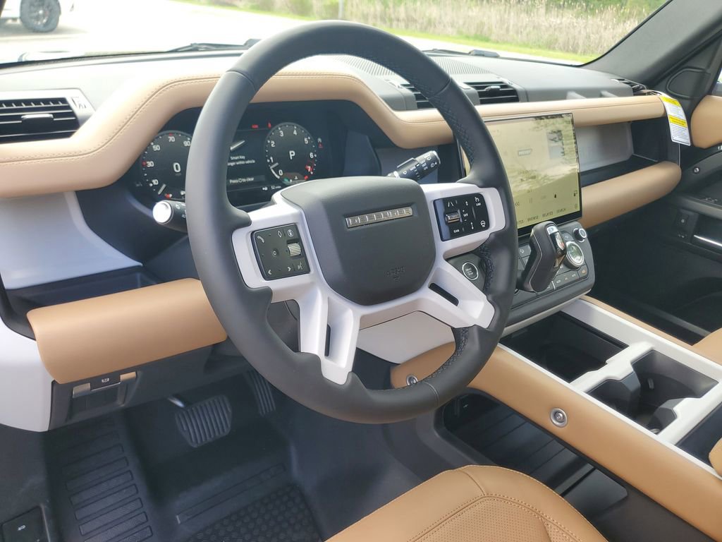 New 2026 Land Rover Defender 130 S AWD/4WD image 13