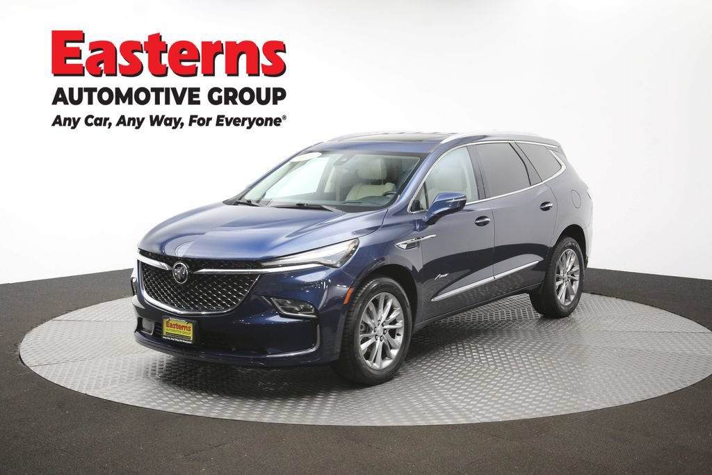 Used 2022 Buick Enclave Avenir w/ Avenir Technology Package AWD/4WD image 59