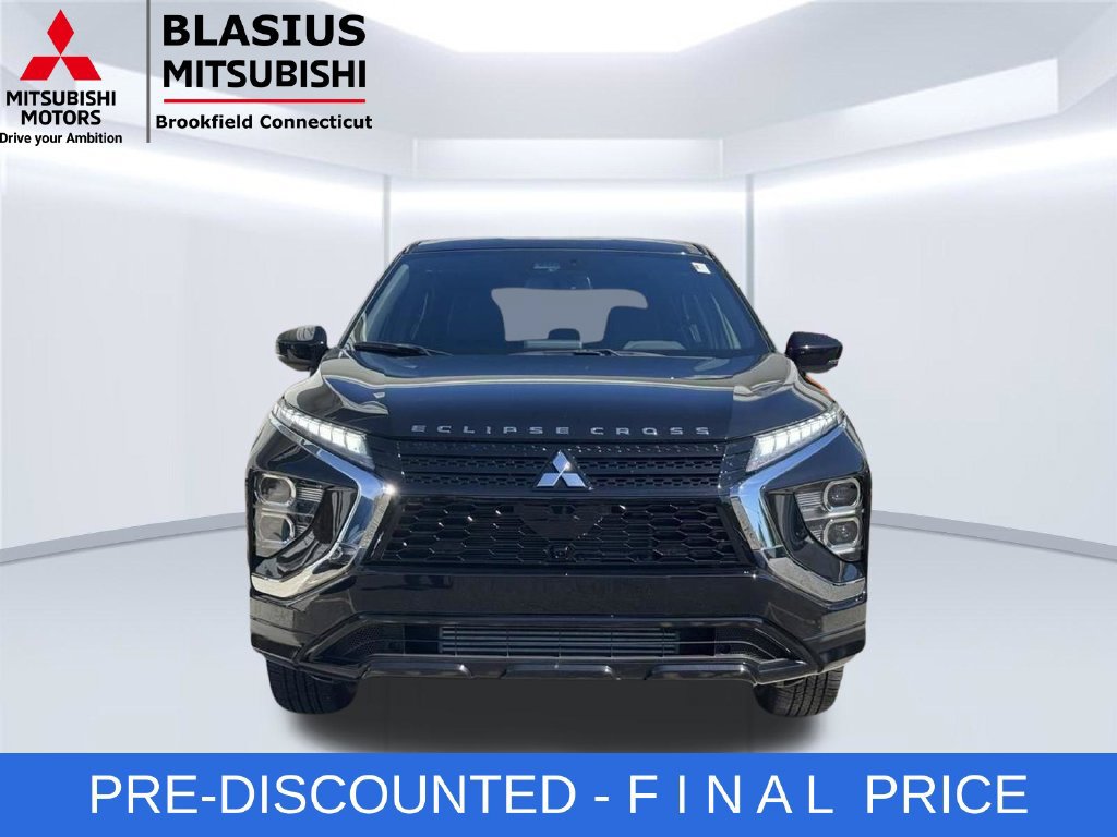 Used 2025 Mitsubishi Eclipse Cross SEL
