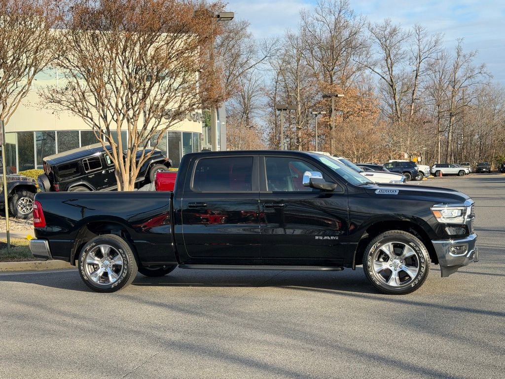Certified 2023 RAM 1500 Laramie image 5