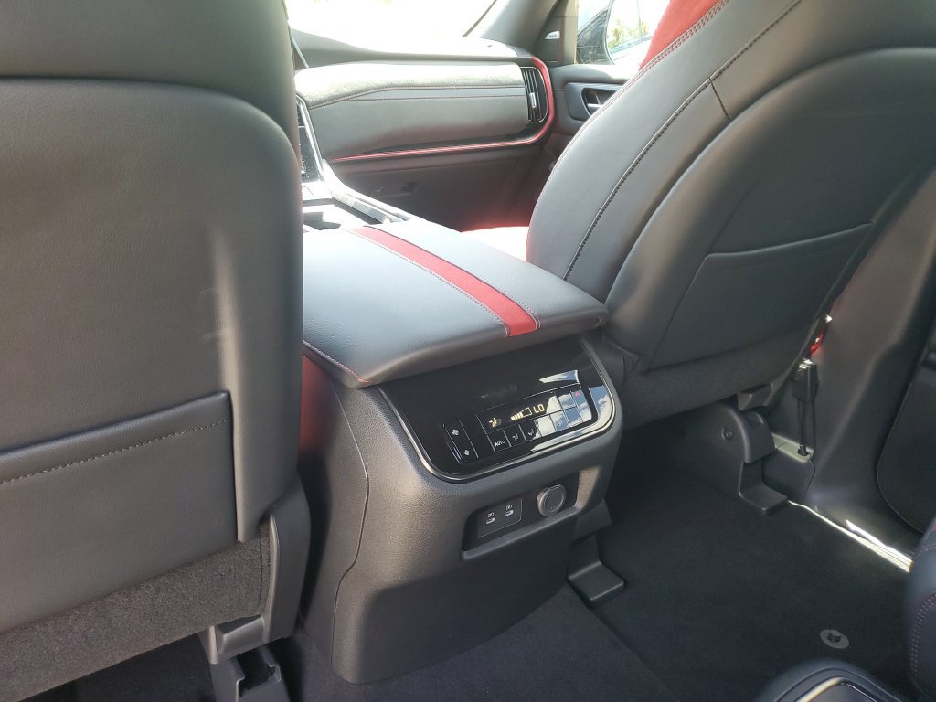 Certified 2026 Nissan Armada NISMO AWD/4WD image 15