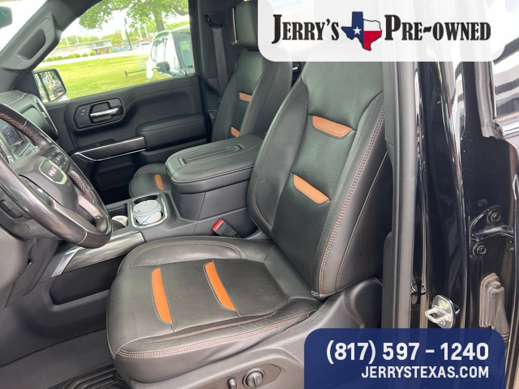 Used 2020 GMC Sierra 1500 AT4 w/ AT4 Premium Package AWD/4WD image 10