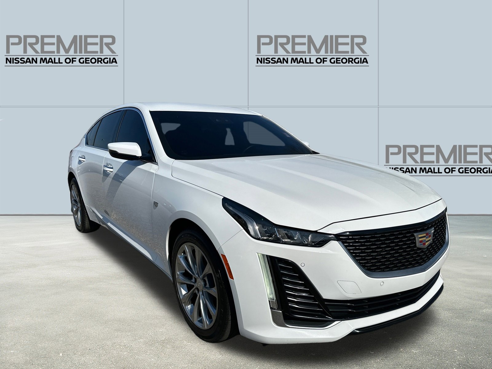 Used 2023 Cadillac CT5 Premium Luxury w/ Climate Package image 3