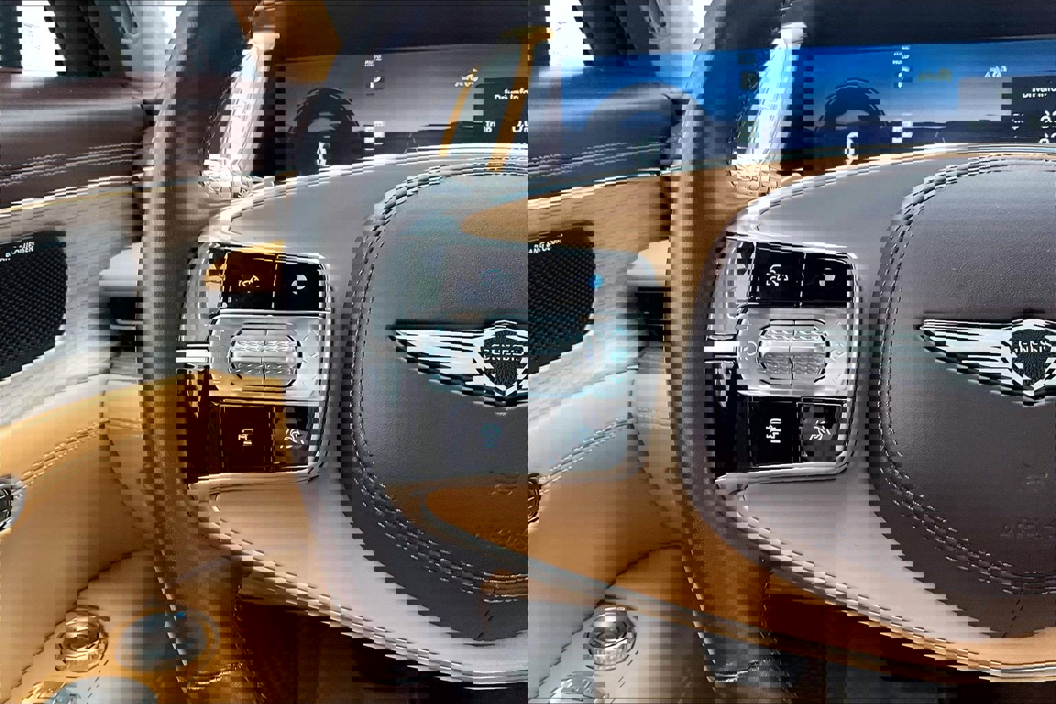 Used 2023 Genesis G90 3.5T image 18