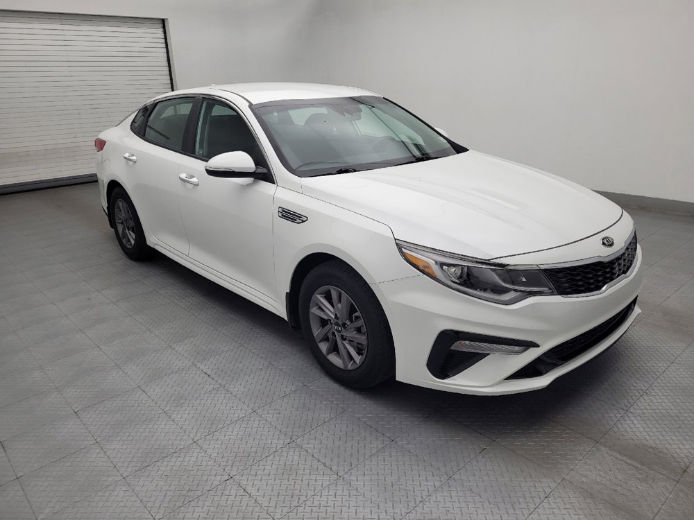Used 2020 Kia Optima LX FWD image 11