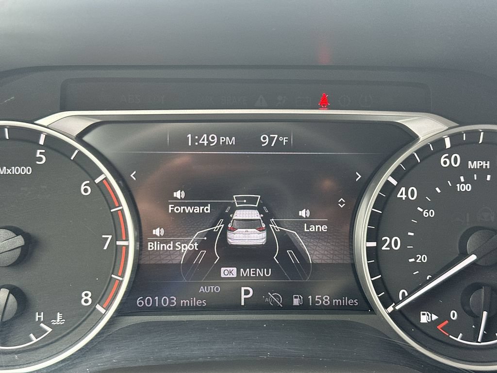Used 2024 Nissan Rogue SV AWD/4WD image 29