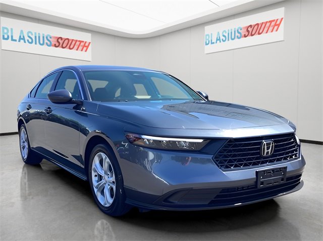 Used 2024 Honda Accord LX
