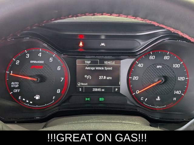 Used 2024 Chevrolet Trax RS image 30