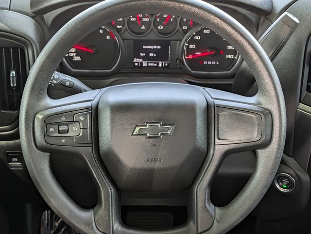 Used 2025 Chevrolet Silverado 1500 Custom Trail Boss image 14